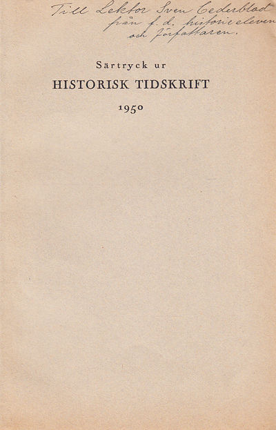 Om dateringen av Svantepolk Knutssons första…