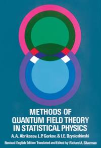Methods of Quantum Field Theory in Statistical Physics