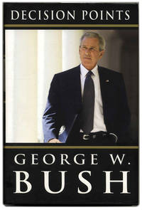 image of Decision Points - 1st Edition/1st Printing