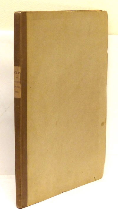 Atlas de l’archéologie du Nord représentant des…