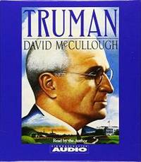 Truman by David McCullough - 1992-08-09