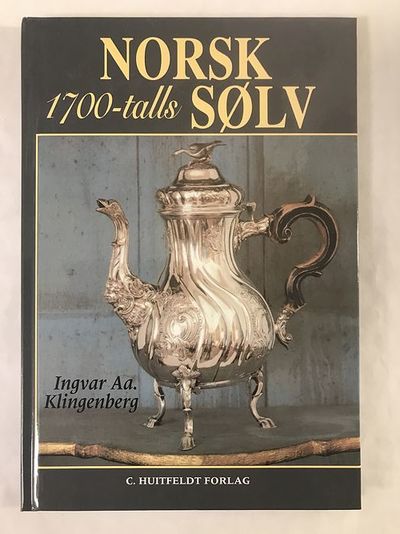 Norsk 1700-talls sølv.