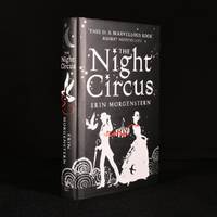 The Night Circus by Erin Morgenstern - 2011