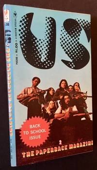 US: The Paperback Magazine (Back to School Issue)