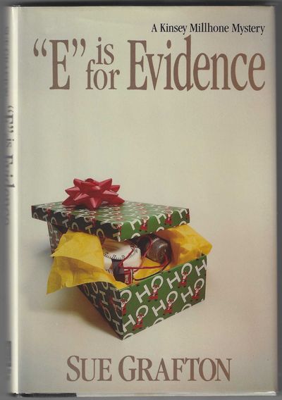 E is for Evidence
