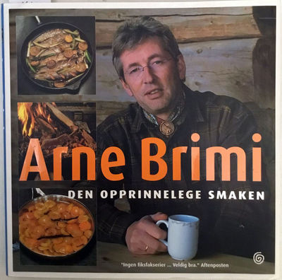 Den opprinnelege smaken. Foto: Kjell Ove Storvik