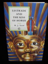 LESTRADE AND THE THE KISS OF HORUS