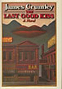 image of THE LAST GOOD KISS.