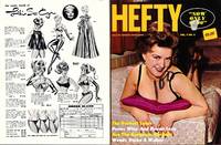 Hefty (Vintage adult magazine, 1967) by Corona, James, and Milt Jameson (contributors) - 1967