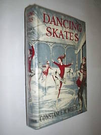 Dancing Skates by White Constance