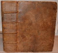 cover of Mellificium theologicum ad disputandum et concilionandum proficuum, in memoriae & penuriæ subsidium adornatum, per omnes S.S. Theologiæ locos digestum, quinque partibus absolutum, censuris virorum clarissimorum ornatum ... colligente & producente M. Johanne Binchio, pastore apud Hervordienses Palaeopolitano. (5 Parts in one)