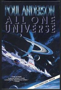 All One Universe by Poul Anderson - Paperback - First Edition - 1996 - from Parigi Books, ABAA/ILAB (SKU: 12065)