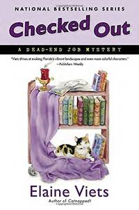 Checked Out (Dead-End Job Mystery) by Viets, Elaine