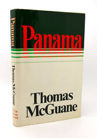 PANAMA by Thomas McGuane - First Edition; First Printing - 1978 - from Rare Book Cellar (SKU: 115354)