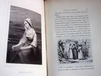 Paul et Virginie Suivi de la ChaumiÃ¨re Indienne PrÃ©cÃ©dÃ© d&#039;un Notice Historique sur Bernardin Saint-Pierre par M. C. A. Sainte-Beuve de l&#039;AcadÃ©mie FranÃ§aise. by De Saint-Pierre, Bernardin - 1853