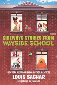 image of Sideways Stories from Wayside School