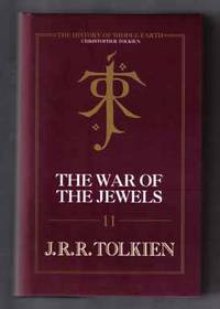 image of The War Of The Jewels - 1st Edition/1st Printing