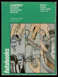 image of Datsun Cherry 100A, 120A 1971-74 Autobook 748