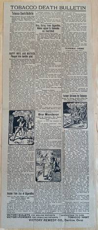 Tobacco Death Bulletin