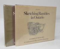 Sketching Rambles in Ontario: A Collection of Pen and Ink Drawings. Volumes I &amp; II by RICKARD, George P - 1977; 1981