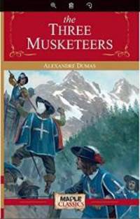 image of The Three Musketeers by Alexandre Dumas