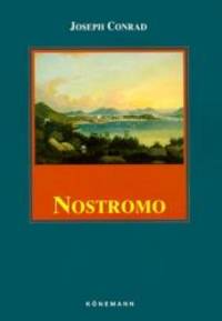 Nostromo (Konemann Classics) by Joseph Conrad - 1998-06-01