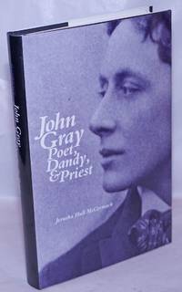 image of John Gray, poet, dandy_priest