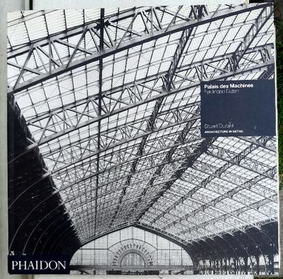 Palais des Machines, Paris 1889 by Ferdinand…