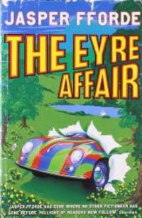 image of The Eyre Affair