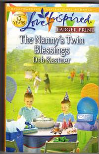 image of The Nanny's Twin Blessings - Larger Print