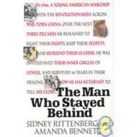 image of The Man Who Stayed Behind