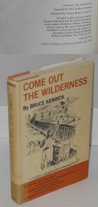 image of Come out the wilderness; the story of East Harlem Protestant parish, drawings by Joseph Papin