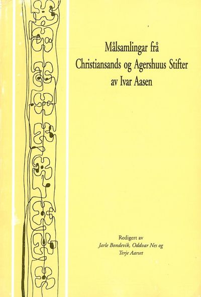 Målsamlinger frå Christiansands og Agershuus…