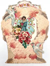 Sailor holding Valentine Heart