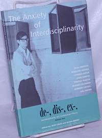 image of The Anxiety of Interdisciplinarity