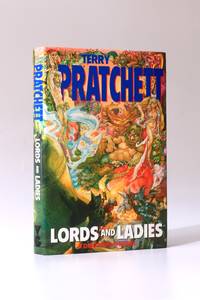 cover of Lords and Ladies