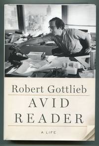 Avid Reader: A Life
