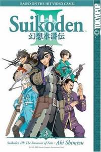 image of Suikoden III : The Successor of Fate