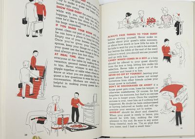 Manners to Grow On, A How-To-Do Book for Boys and Girls