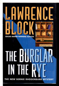 image of THE BURGLAR IN THE RYE.