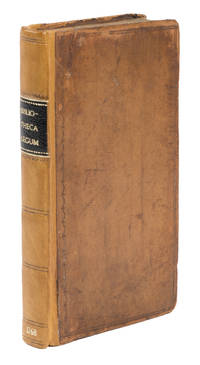 Bibliotheca Legum, Or, A Compleat List of all the Common and Statute.