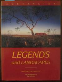 cover of Australian Legends and Landscapes