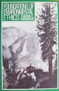 image of Foundations of Environmental Ethics