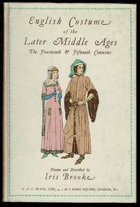 image of English Costume of the Later Middle Ages