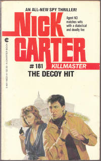 image of The Decoy Hit (Killmaster: 181)