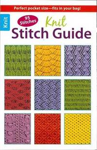 Knit Stitch Guide