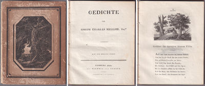 Deutsche Gedichte eines Engländers. Nebst einigen…