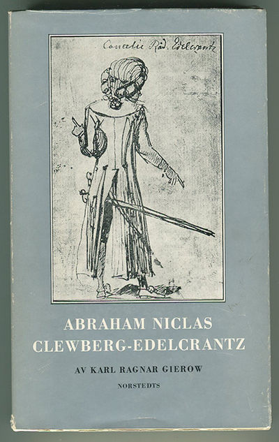 Abraham Niclas Clewberg-Edelcrantz.