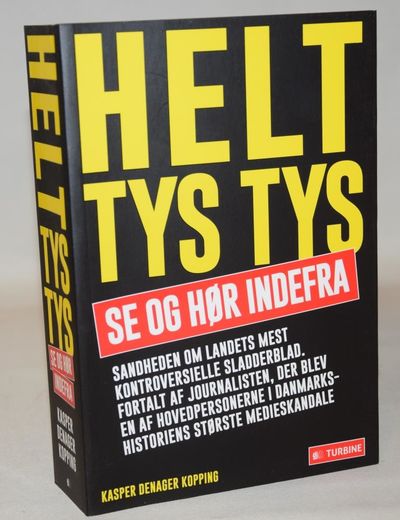 Helt tys tys.