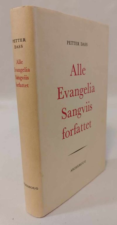 Alle evangelia sangviis forfattet under sine…
